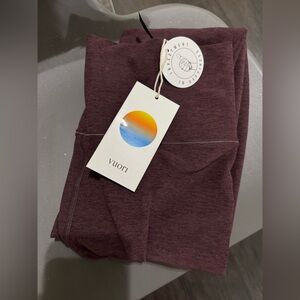 Vuori clean elevation legging M short